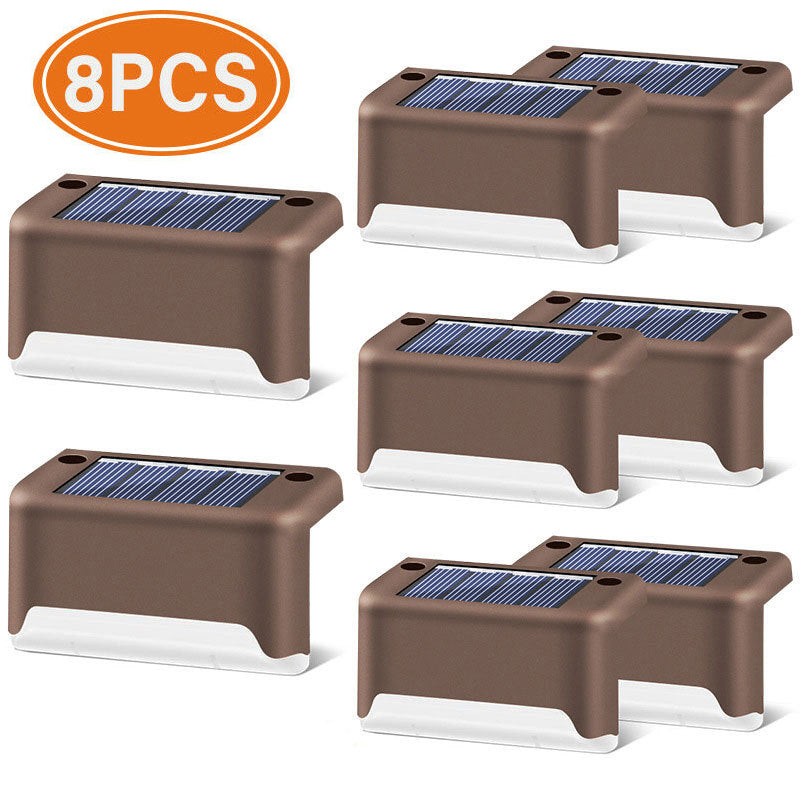 Solar Wall & Stair Beacons (IP65)