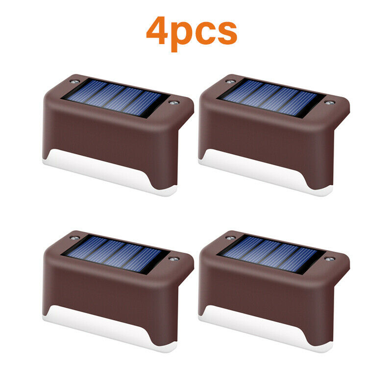 Solar Wall and Stair Lights (IP65)