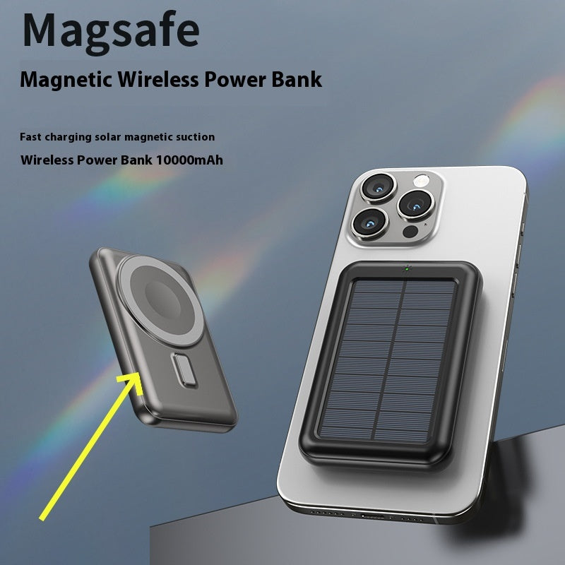 MagSafe Magnetic Wireless Fast Charging Power Bank