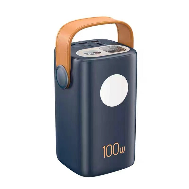 60000mAh Fast Charging Power Bank for Laptop and Phone