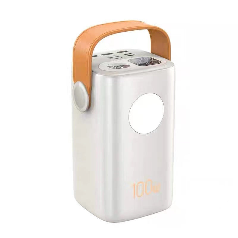 60000mAh Fast Charging Power Bank for Laptop and Phone