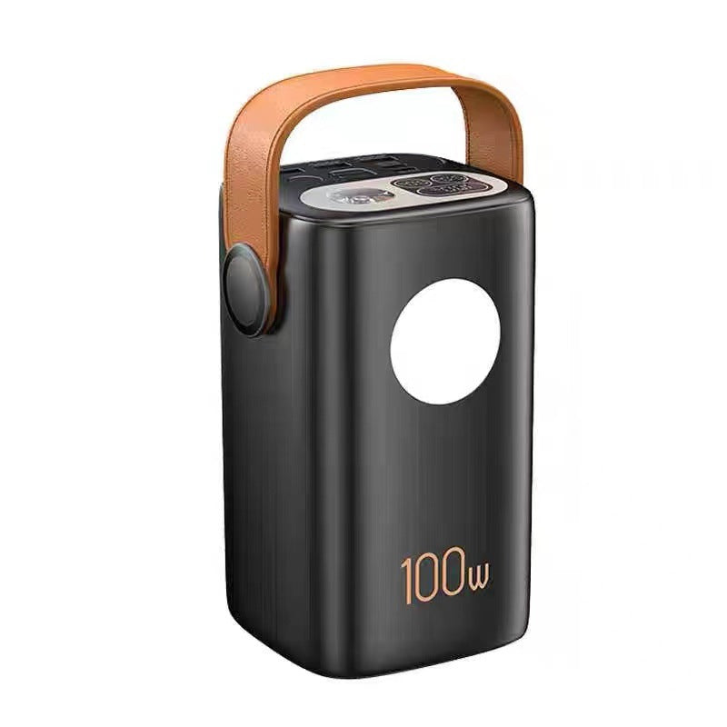 60000mAh Fast Charging Power Bank for Laptop and Phone