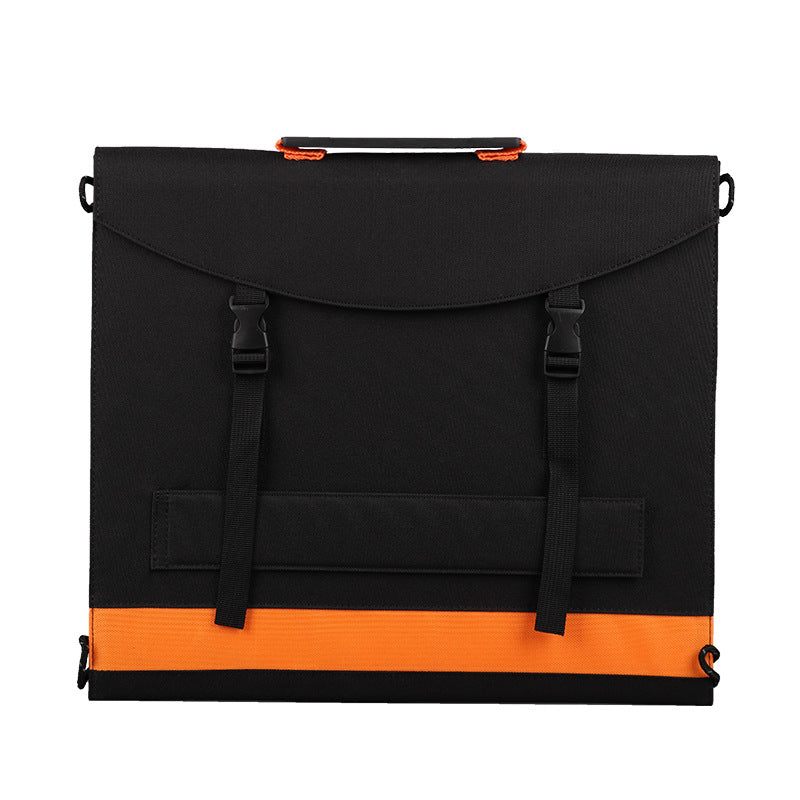 100w foldable solar panel