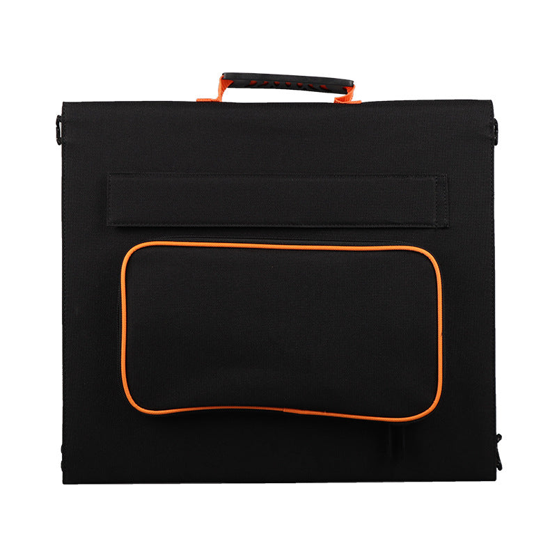100w foldable solar panel
