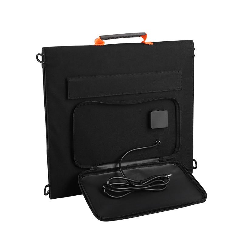 100w foldable solar panel