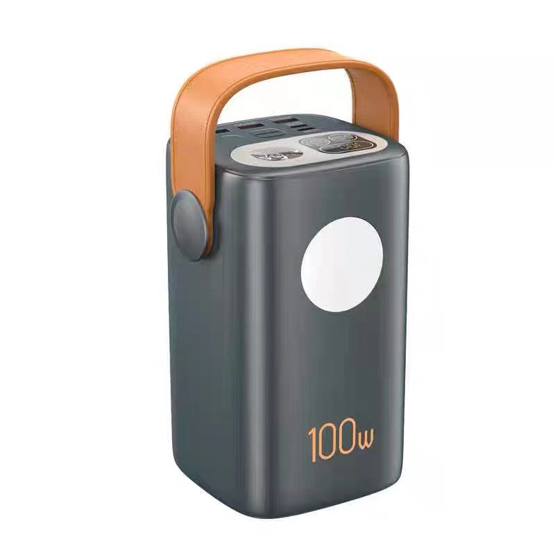 60000mAh Fast Charging Power Bank for Laptop and Phone