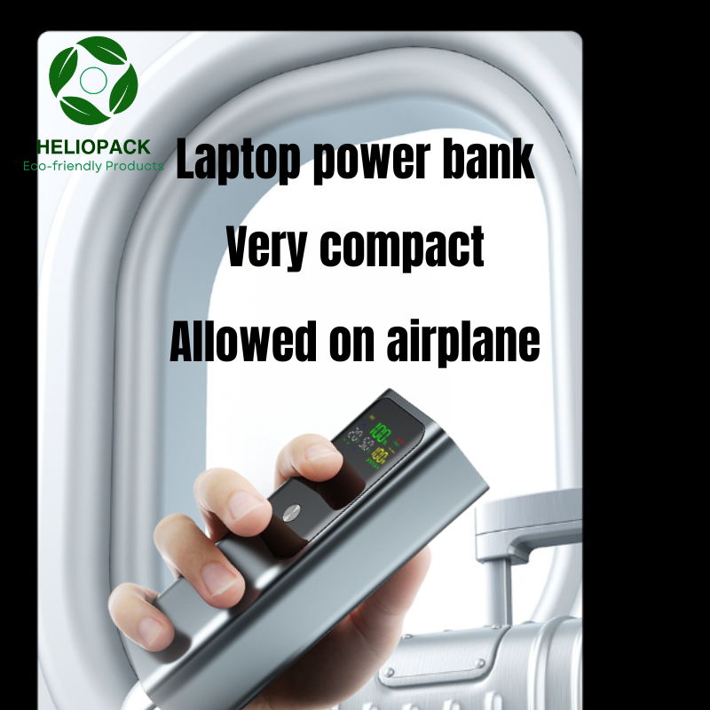 Ultra-Fast Power Bank 100W – 20,000 mAh