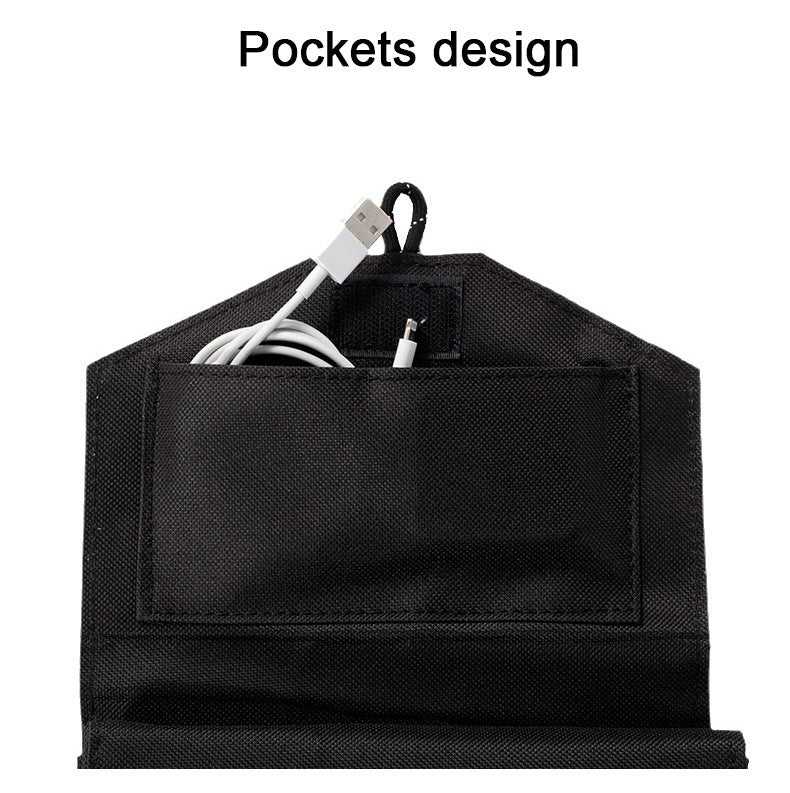 30W Portable Solar Panel with Foldable Bag