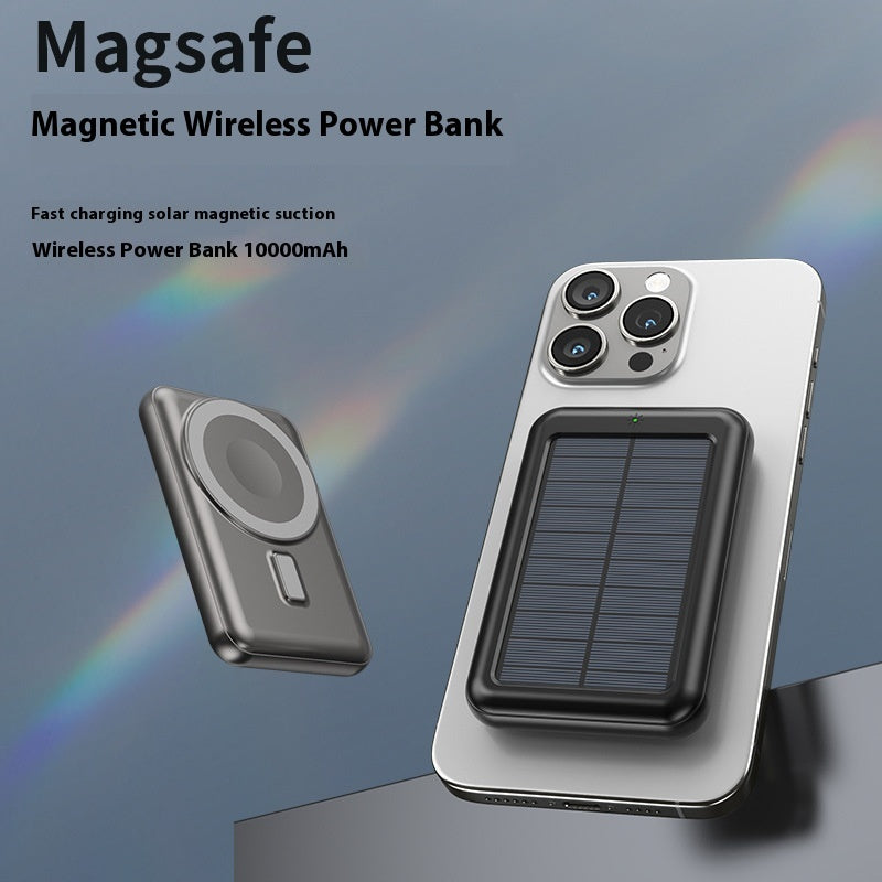 MagSafe Magnetic Wireless Fast Charging Power Bank