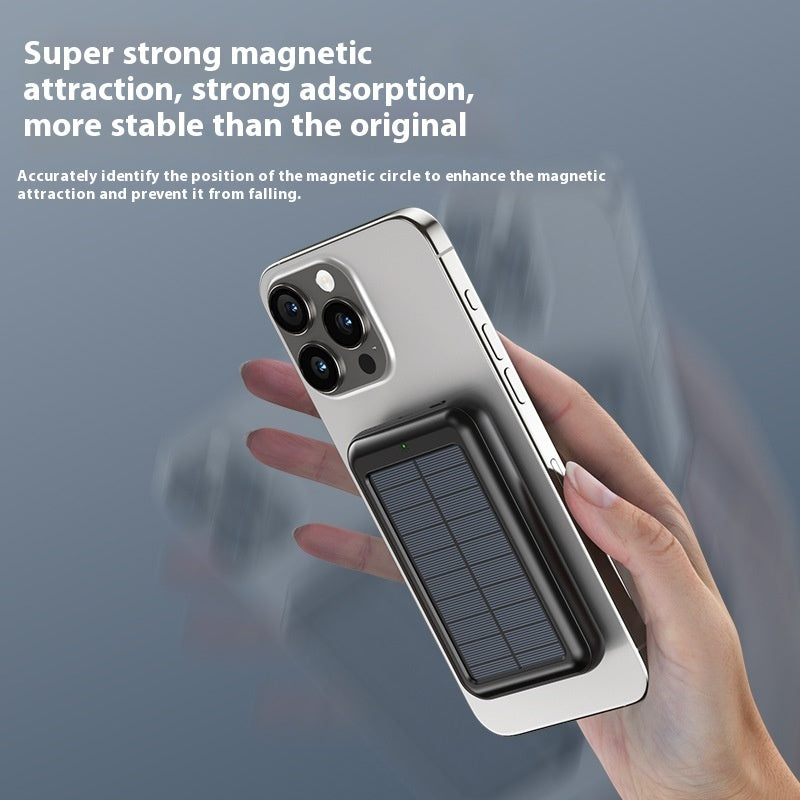 MagSafe Magnetic Wireless Fast Charging Power Bank