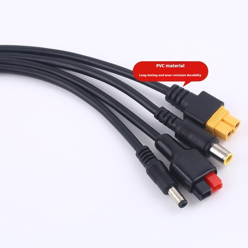 MC4 to DC Solar Connector Cable