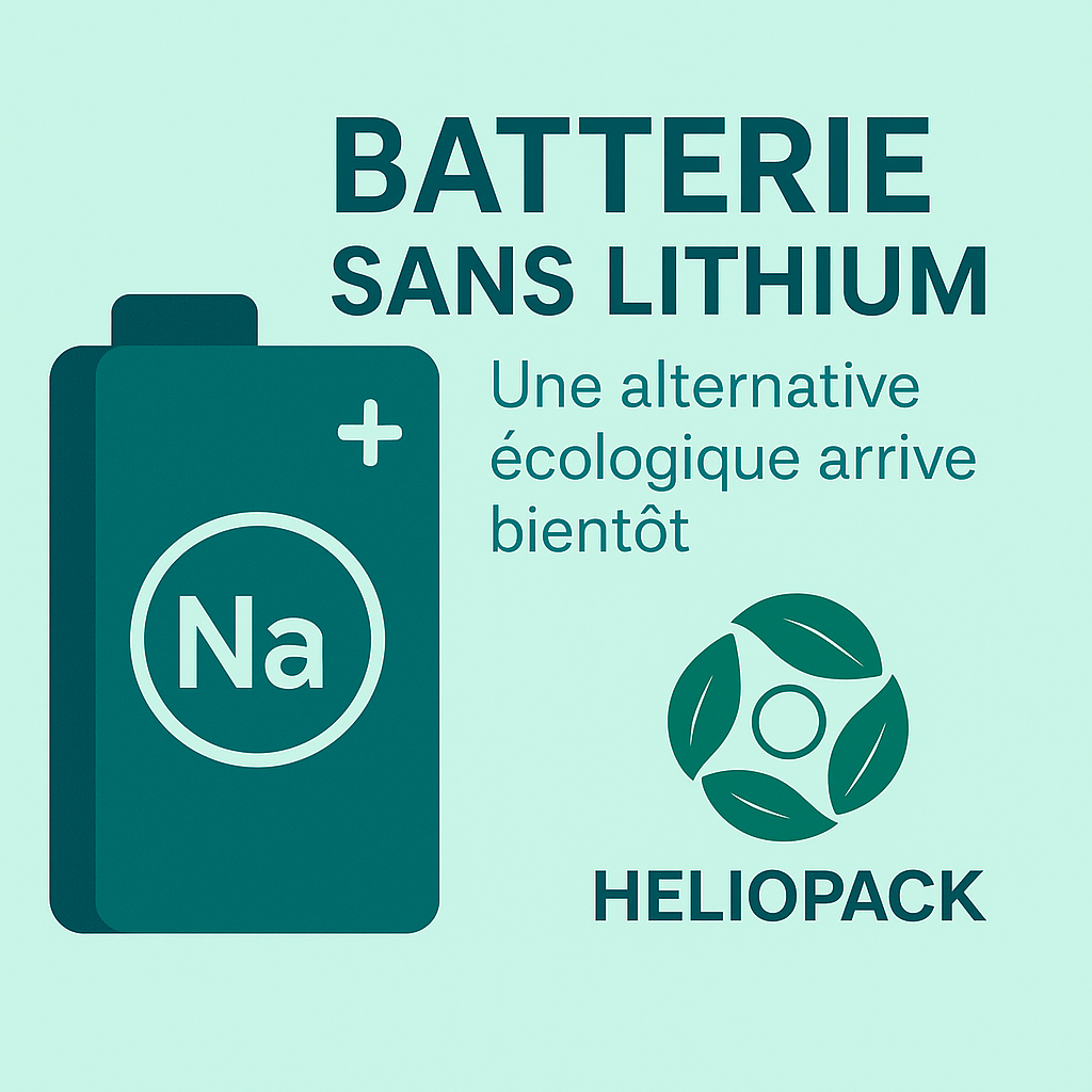 Batterie sans lithium (en construction!)
