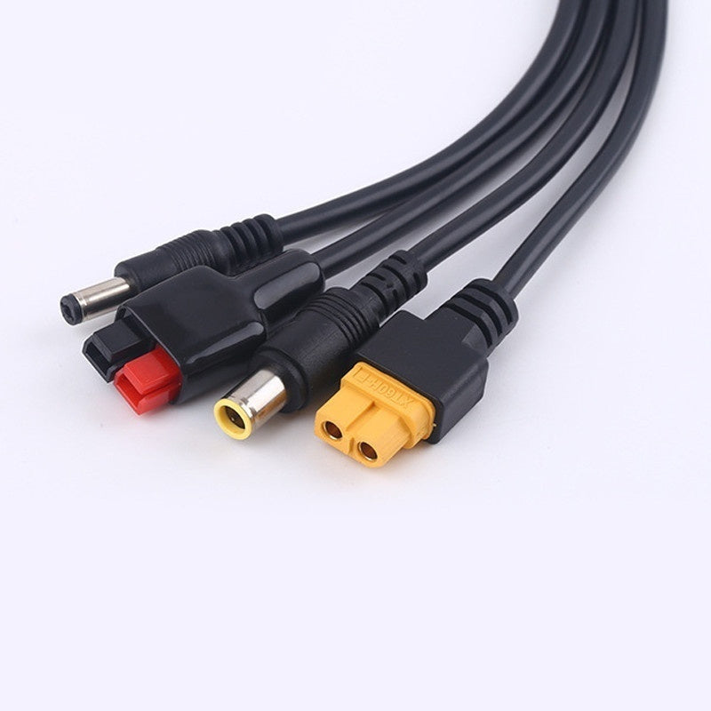 MC4 to DC Solar Connector Cable