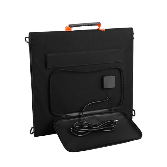 Panneau Solaire Portable 100W - Haute Efficacité 23% | HelioPack