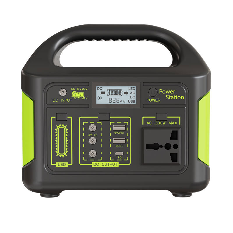 300W portable power station