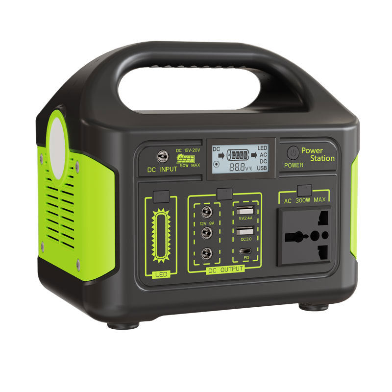 300W portable power station