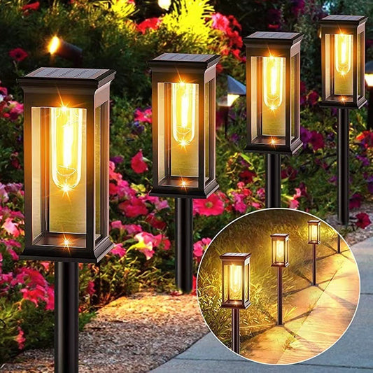 Solar Garden Lamp