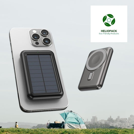 MagSafe Magnetic Wireless Fast Charging Power Bank
